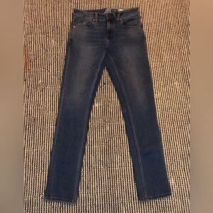 Volcom Dark Blue Denim Jeans